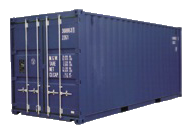 Contenedor Dry Van