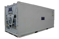 Contenedor refrigerado Reefer